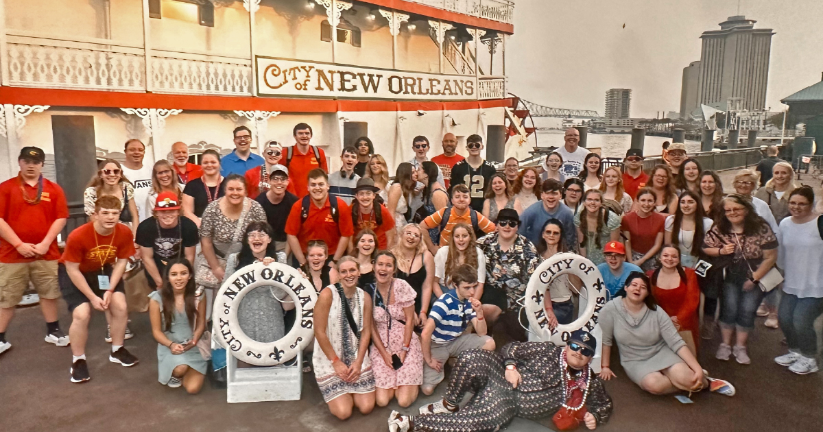 Four Reasons to Bring Your Students to New Orleans