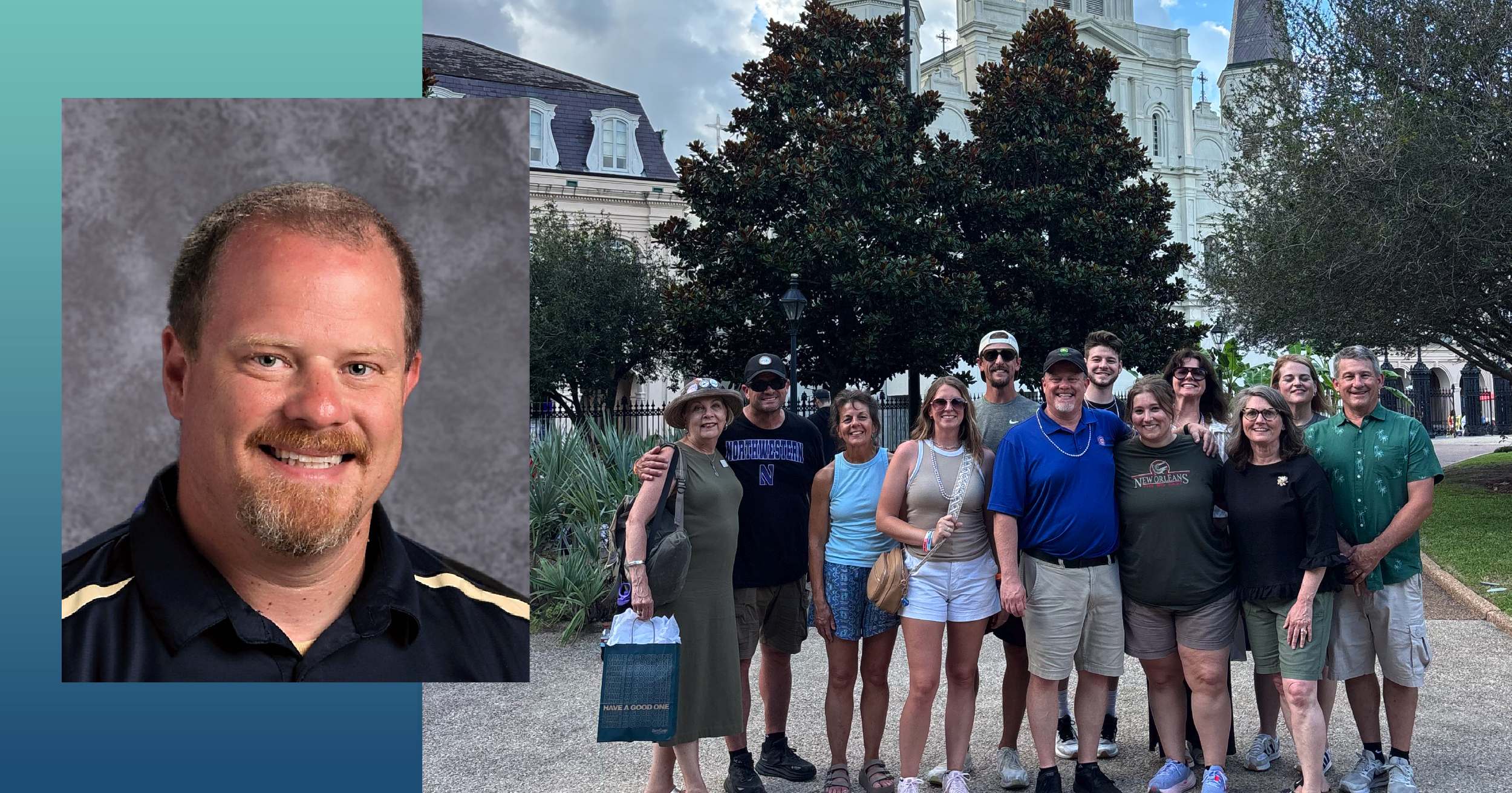 Meet the Educator: Rusty Ruggles