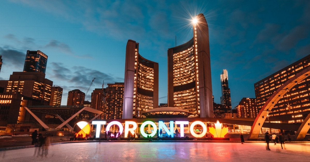 Take a Bite Out of Toronto!