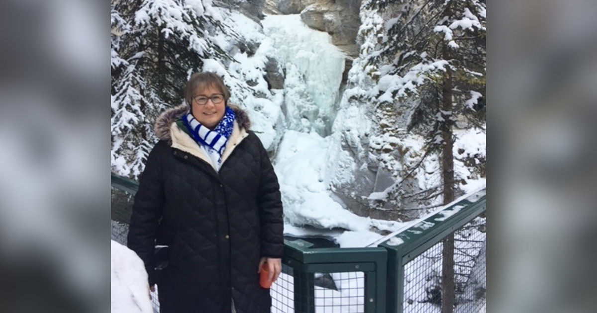 Meet the Team: Donna Adam