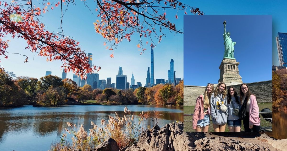 Four Reasons Students Love New York