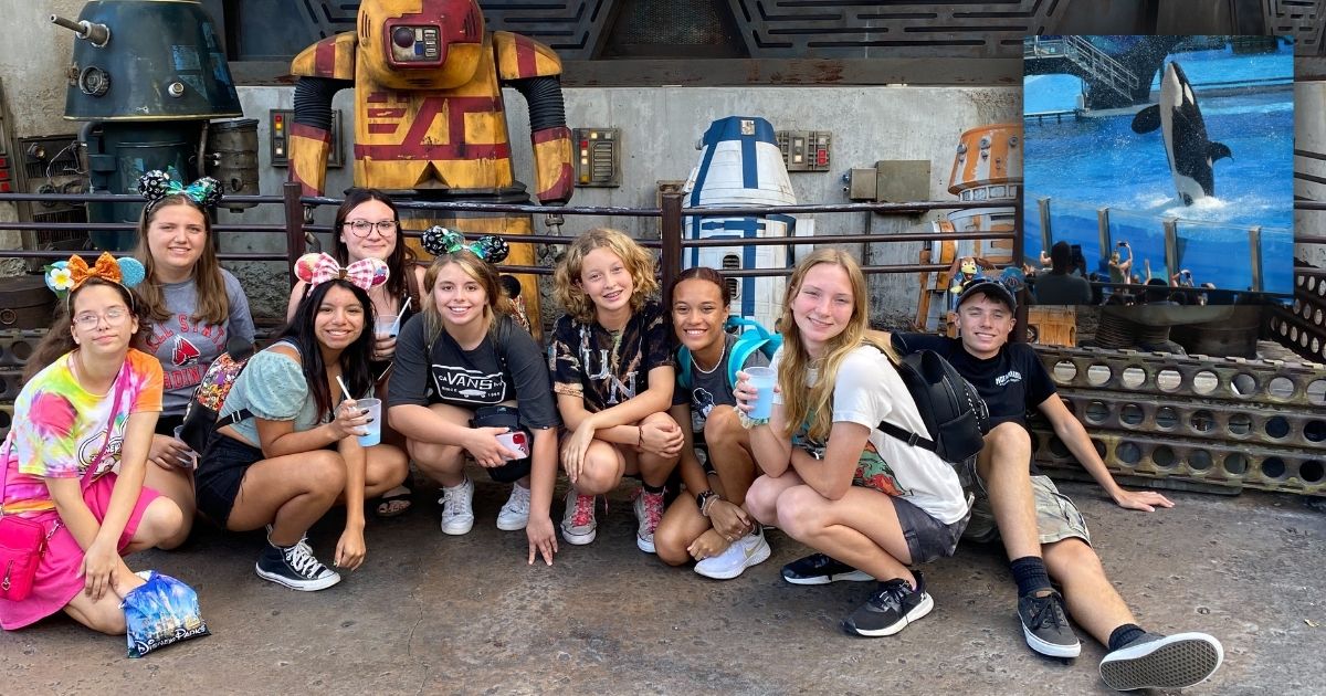 Orlando: An Ultimate Student Travel Destination