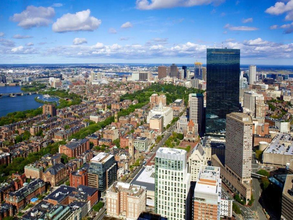 Boston, MA